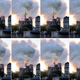 Imagen para el artículo titulado Por qué no se utilizaron aviones cisterna para apagar el fuego de la catedral de Notre Dame